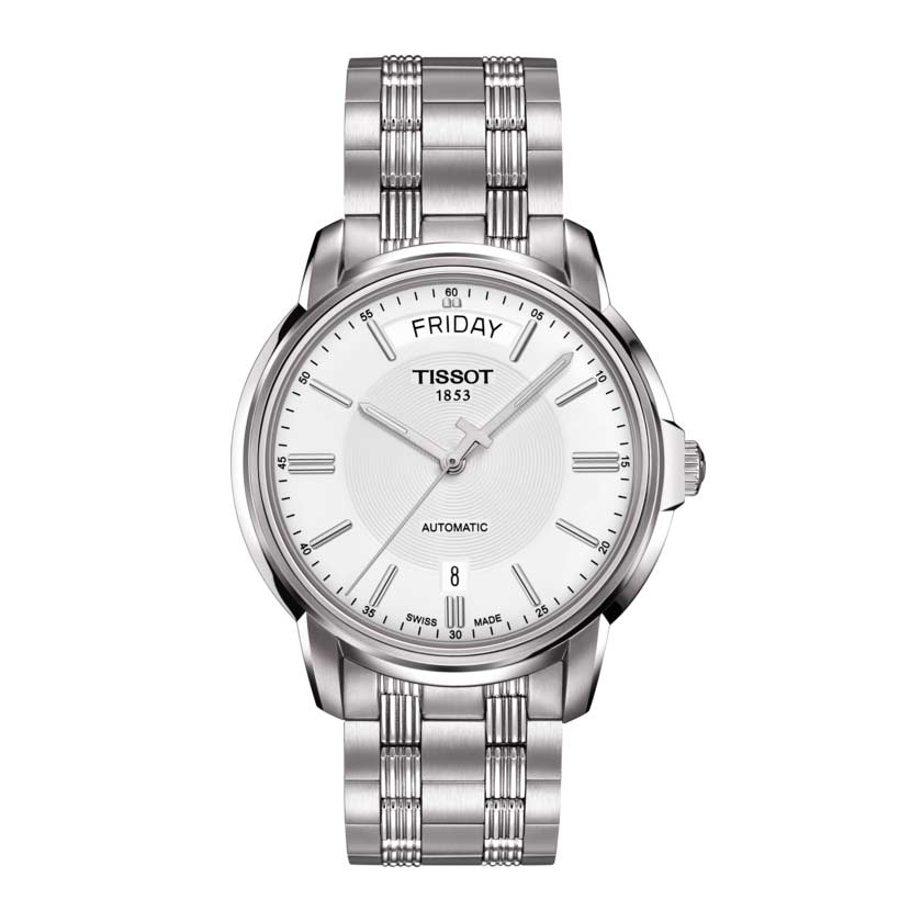 Tissot Automatics III 40mm Men's Watch