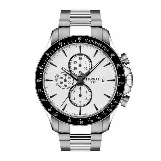 Tissot V8 Automatic Chronograph Watch