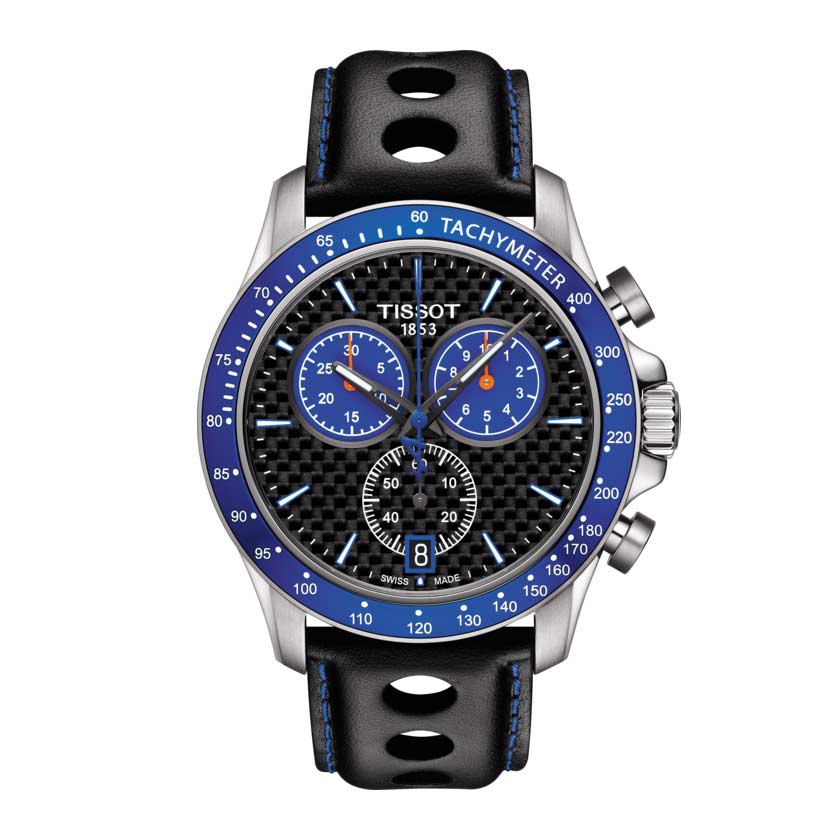 Tissot V8 Swissmatic Watch T106.407.16.051.00 | Hodinářství Bechyně