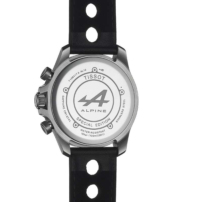 Tissot V8 Alpine 43mm Men's Watch