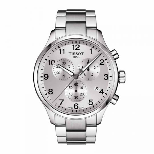 tissot chrono xl classic watch
