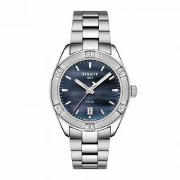 Tissot PR 100 Sport Chic Watch Tissot PR 100 Sport Chic Watch