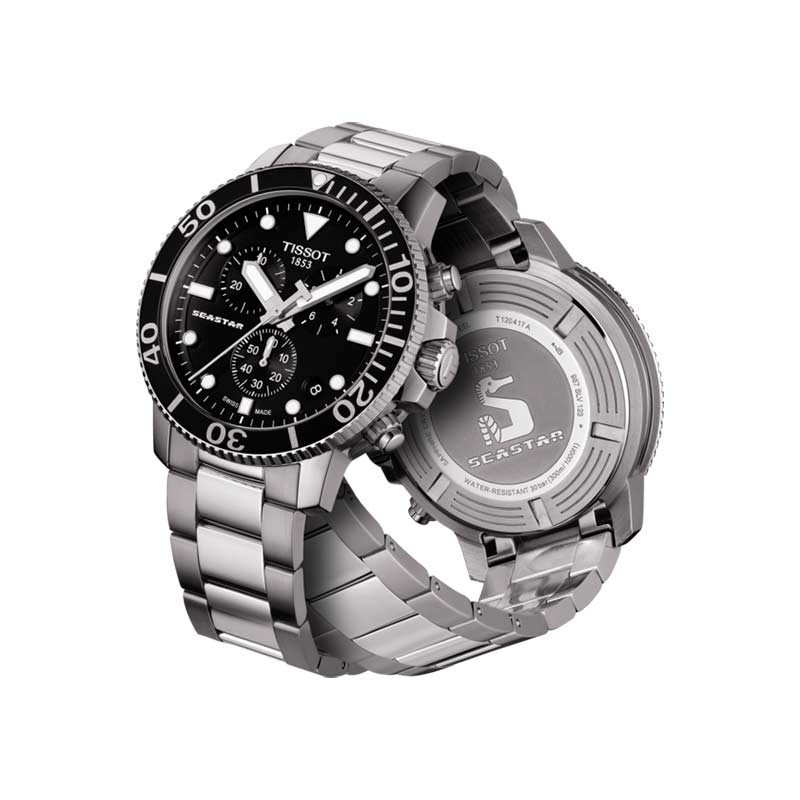 Tissot Seastar 1000 45mm Men's Watch