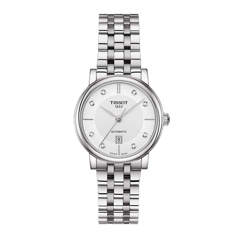 Tissot Carson 30mm Women's Watch