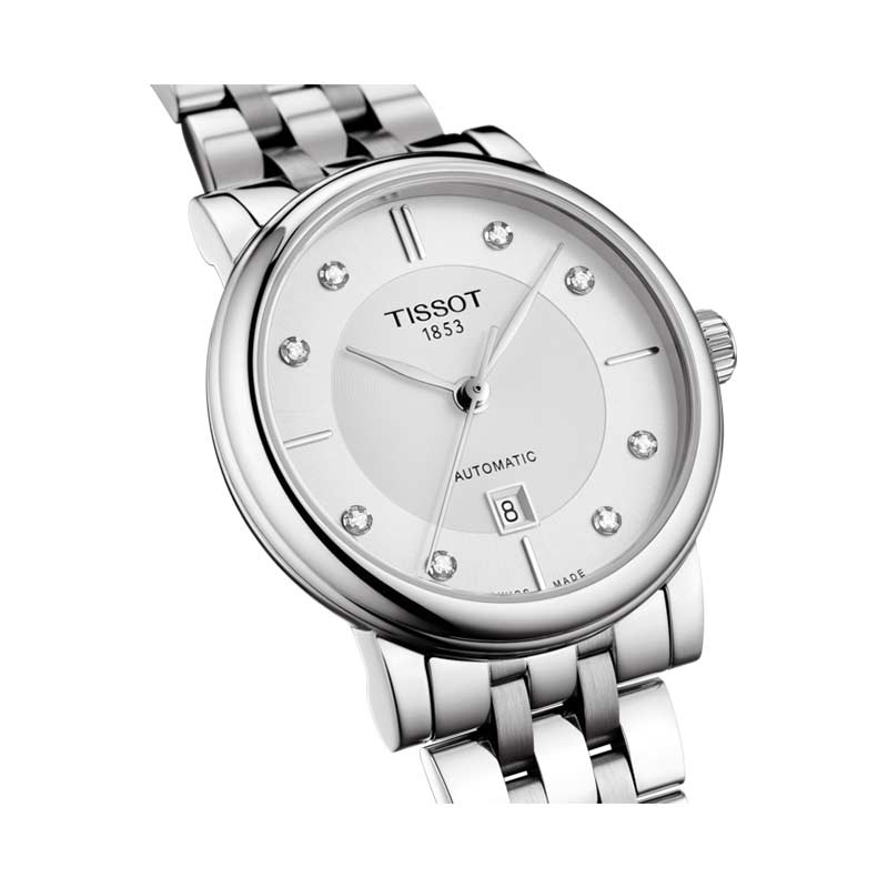 Tissot Carson 30mm Women's Watch