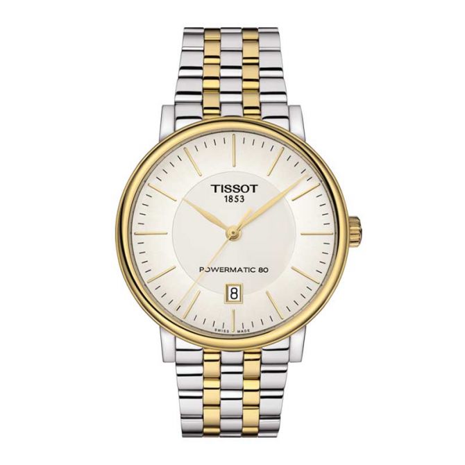 Tissot Carson Premium Powermatic 80 40mm Men's Watch