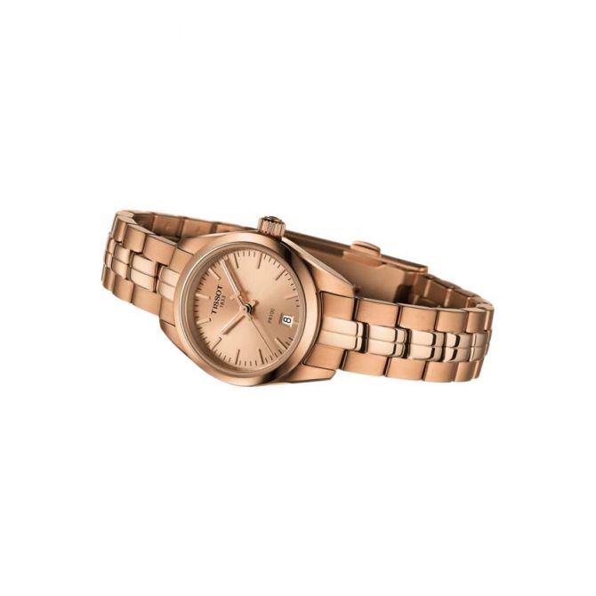 Tissot Women\'s T1010103345100 T-Classic 25mm Quartz Watch Tissot T-Classic PR T101.010.33.451.00 T1010103345100 Quartz  main image 2