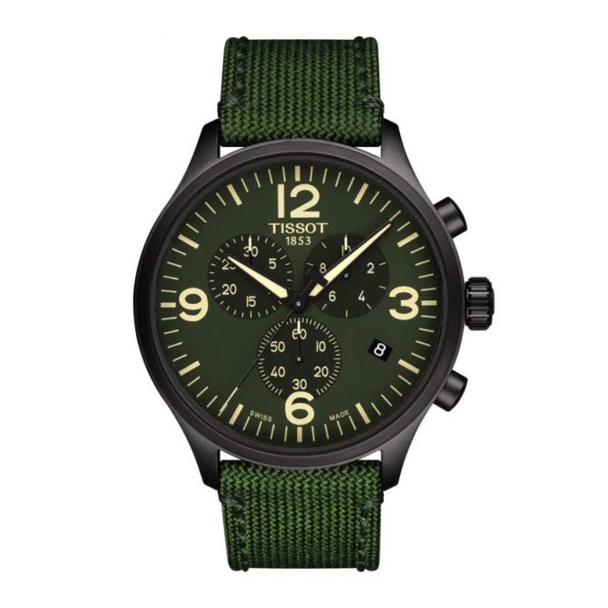 Tissot Chrono XL 45mm Men's Watch