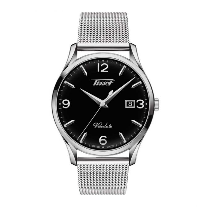 Tissot Heritage Visodate 40mm Men's Watch
