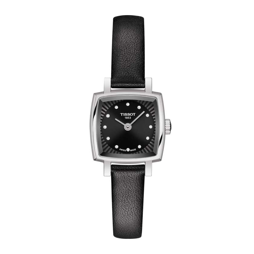 Tissot Lovely Square 20mm Women's Watch