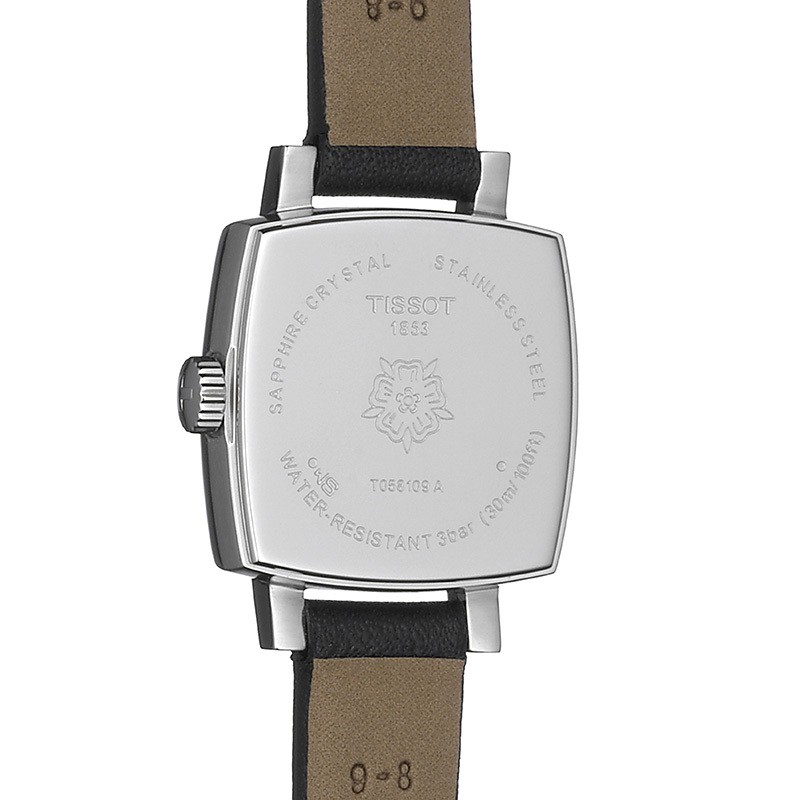Tissot Lovely Square 20mm Women's Watch