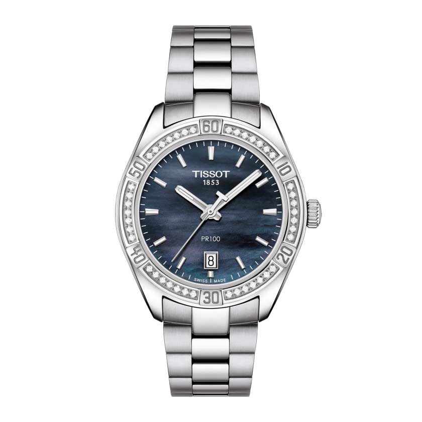 Tissot PR 100 Lady Sport Chic Special Edition Watch
