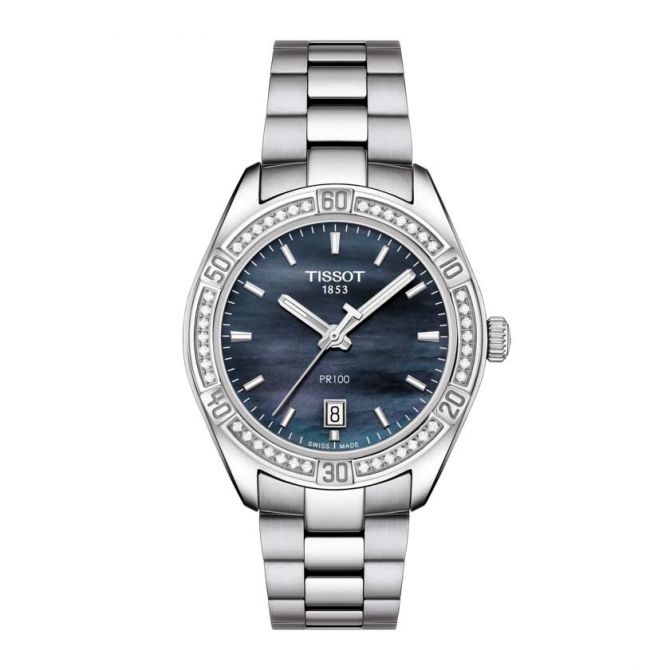 Tissot PR 100 Lady Sport Chic Special Edition Watch