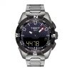 Tissot T-Touch Expert Solar II Watch, Black Dial