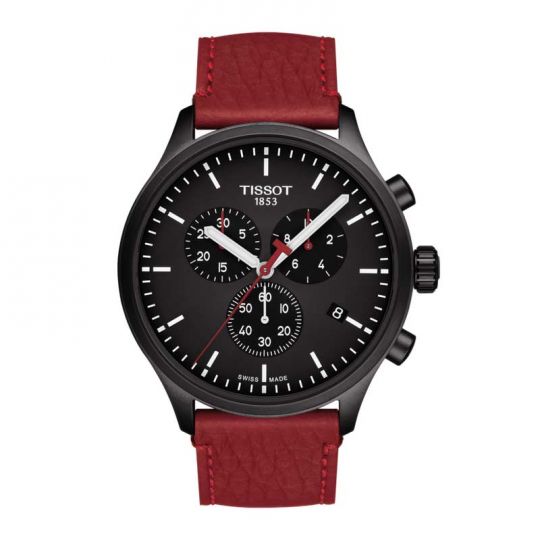 tissot chrono xl fiba