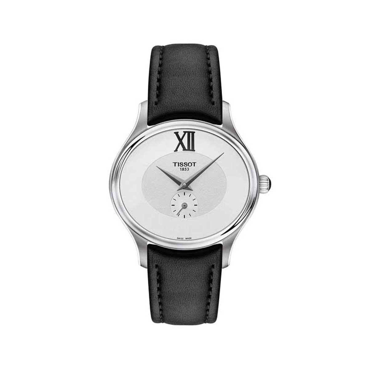 Tissot Bella Ora 28mm Watch, Silver Dial