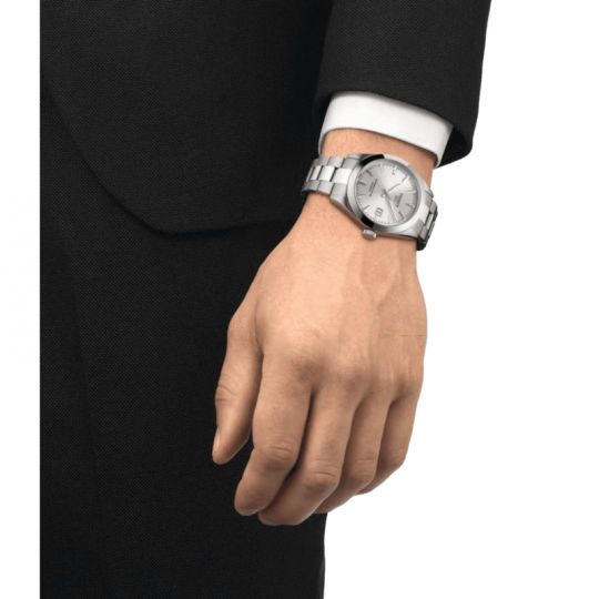 Tissot silver Clearance