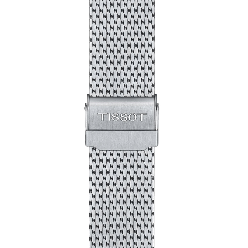 Tissot Seastar 1000 Powermatic 80 Watch, Blue Dial