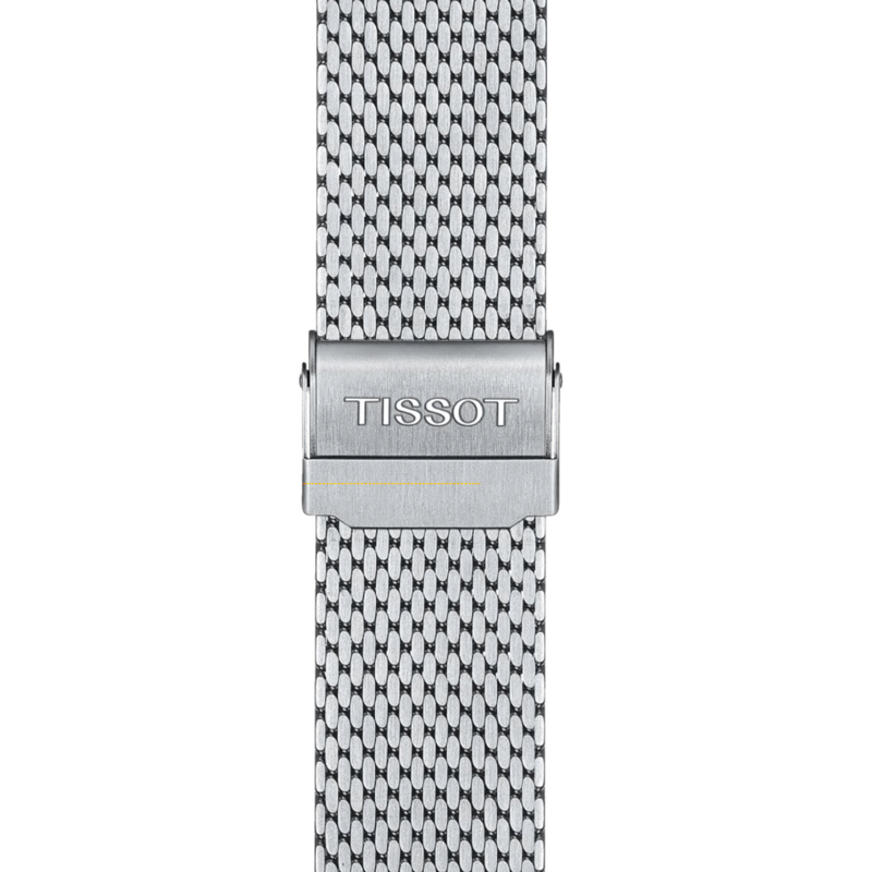 Tissot Seastar 1000 Powermatic 80 Watch, Green Dial