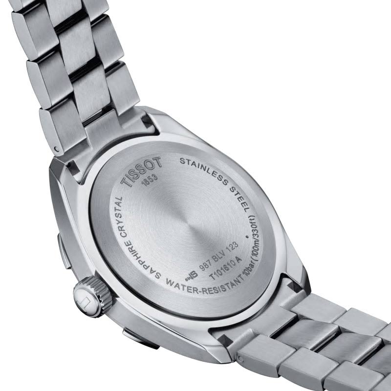 Tissot PR 100 Sport Men's 42mm Watch, Navy Dial