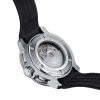 Tissot Seastar 2000 Professional Powermatic 80 46mm Dive Watch, Shaded Black Pattern Dial