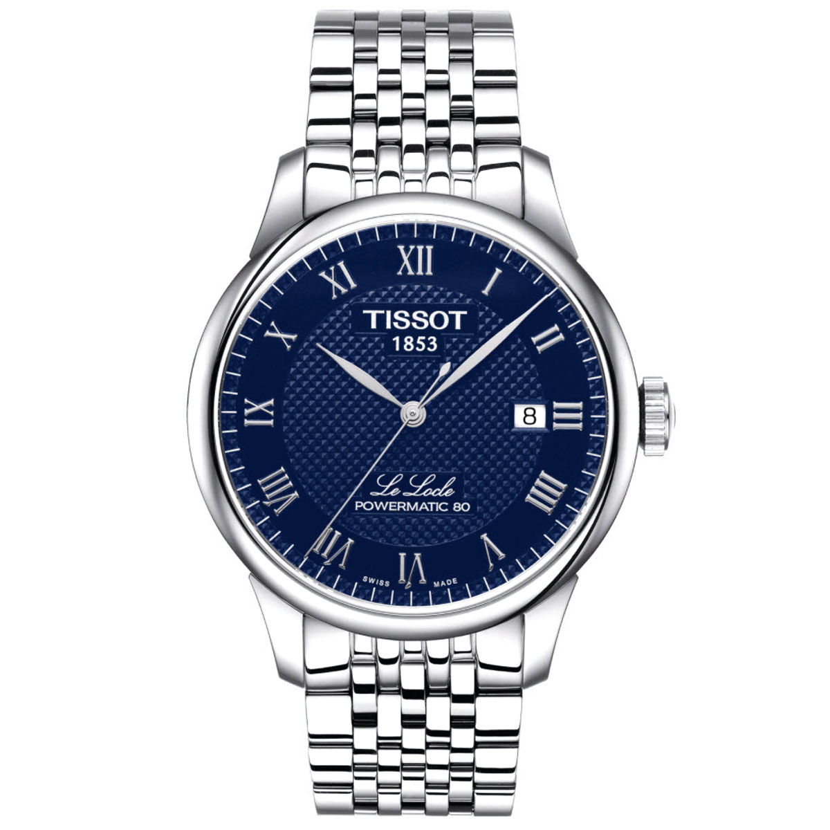 Tissot Tissot Le Locle Powermatic 80 