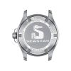 Tissot Seastar 1000 36mm Diver Watch, White Dial