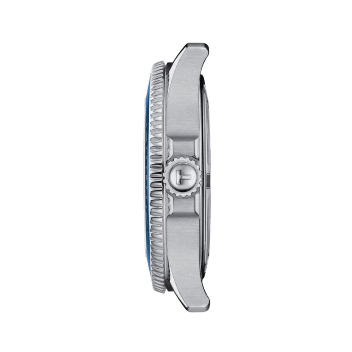 Tissot Seastar 1000 36mm Diver Watch, Blue Dial