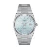 Tissot PRX Powermatic 80 40mm Men's Watch, Ice Blue Dial