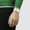 Tissot PRX 40mm Men's Watch, White Luminous Dial