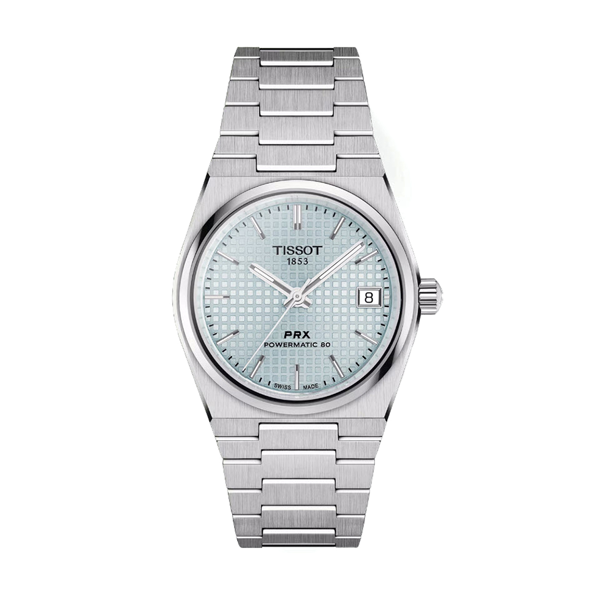 時計 TISSOT PRX 35mm Silver Dial Tissot PRX Silver Dial – IFL Watches