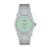 Tissot PRX 35mm Men's Watch, Light Green Dial