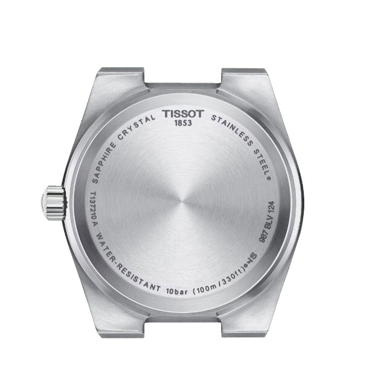 Tissot PRX 35mm Men's Watch, Light Green Dial
