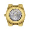 Tissot PRX Powermatic 80 40mm Watch, Champagne Dial