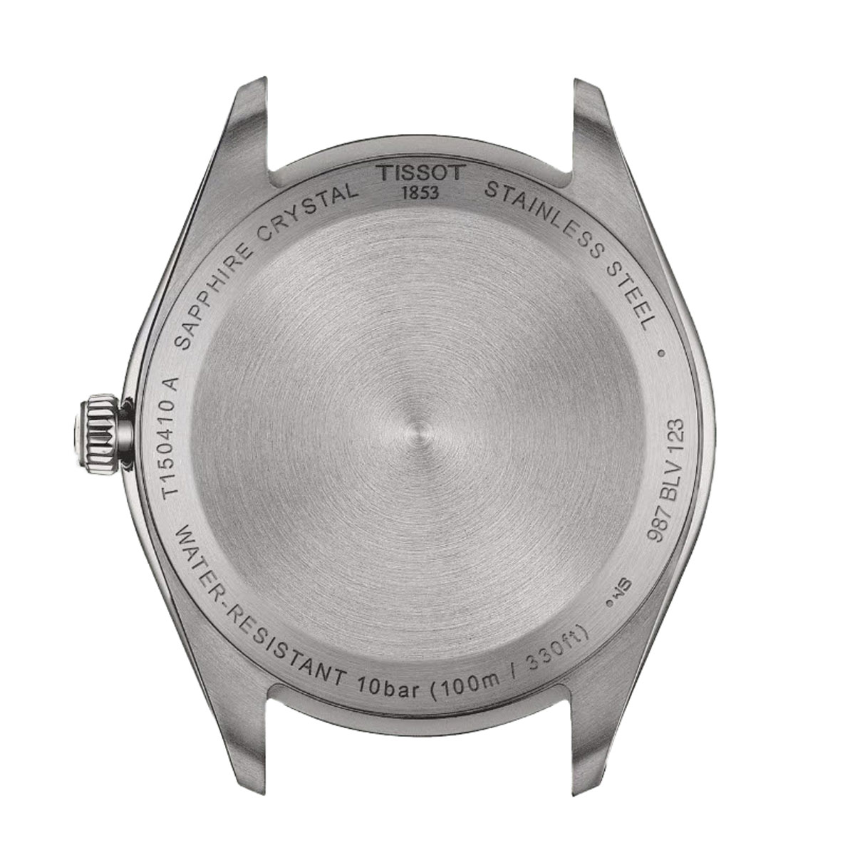 Tissot PR 100 40mm Men's Watch, Green Dial