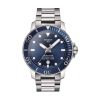 Tissot Seastar 1000 Powermatic 80 42mm Men's Watch, Blue Dial