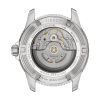 Tissot Seastar 1000 Powermatic 80 40mm Men's Watch, Grey Black Dial