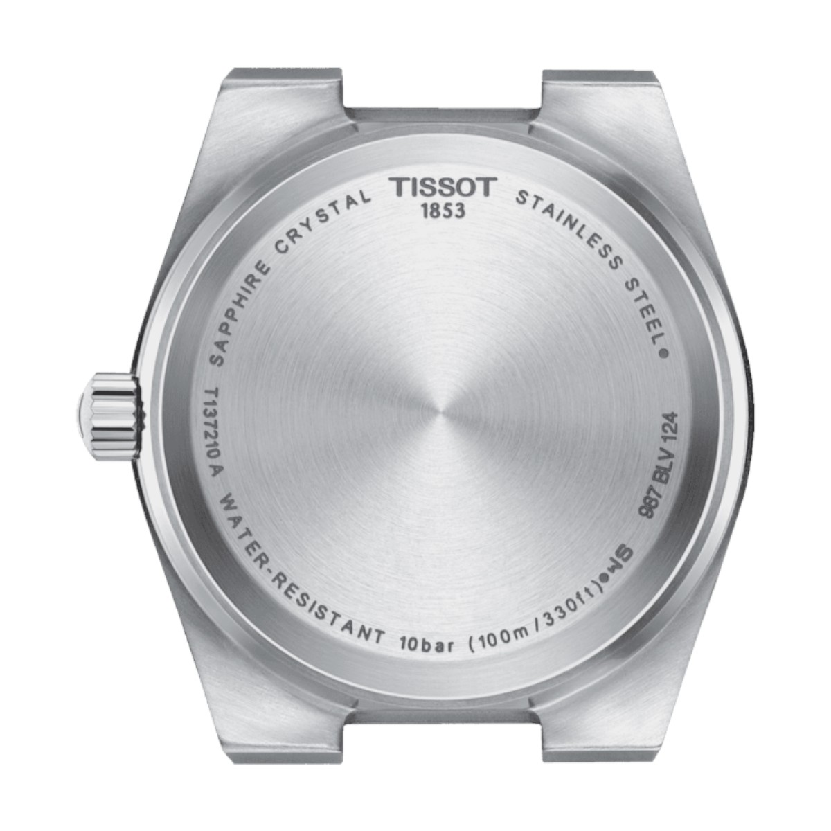Tissot PRX 35mm Women's Watch, White Mother of Pearl Dial