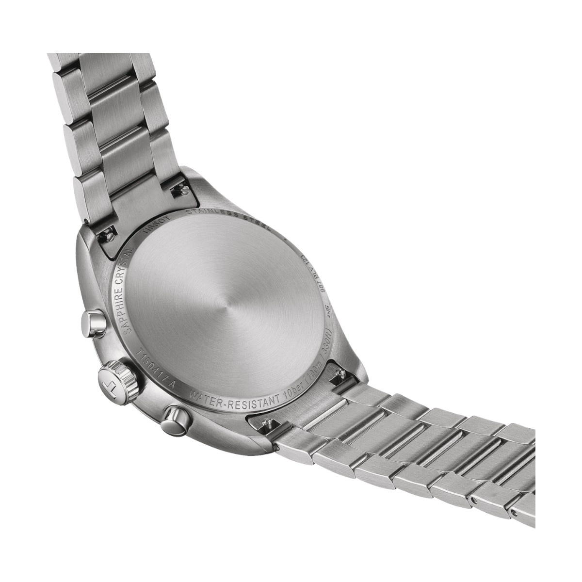 Tissot PR100 Chronograph 40mm Watch, Green Dial