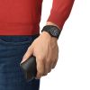 Tissot PRX Powermatic 80 40mm Watch, Black Carbon