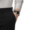 Tissot PR 100 Quartz 40mm Watch, Black Dial