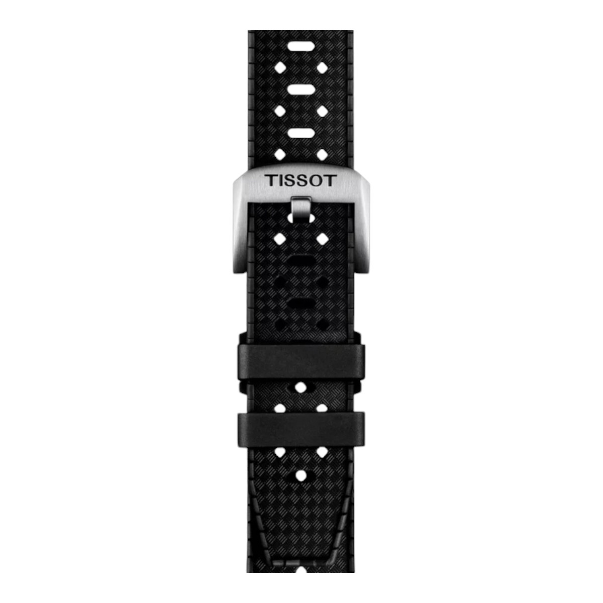 Tissot Seastar 1000 Quartz GMT 40mm Men's Watch, Black Dial