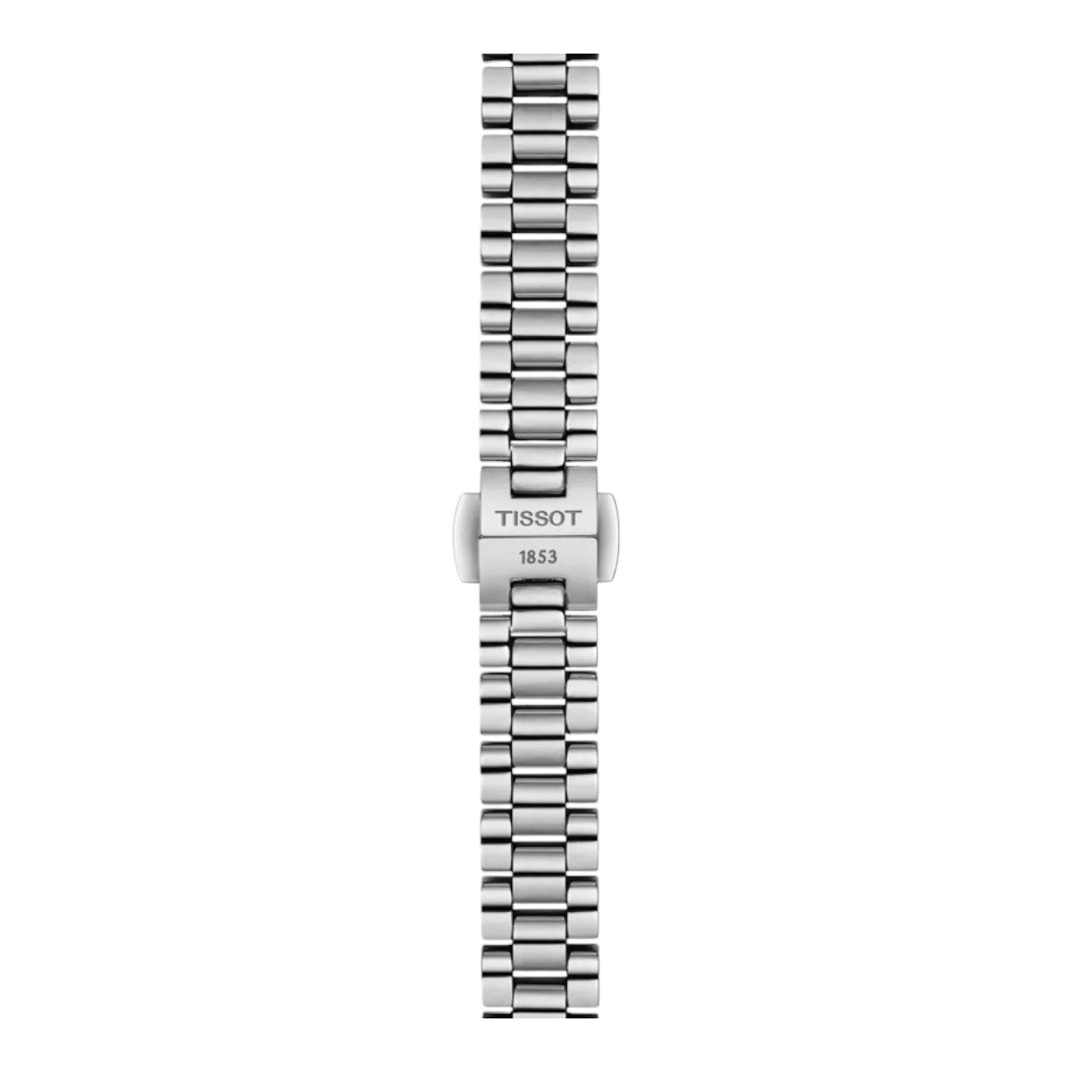 Tissot Desir 28mm Women's Watch, Mother of Pearl Dial and Steel Bracelet