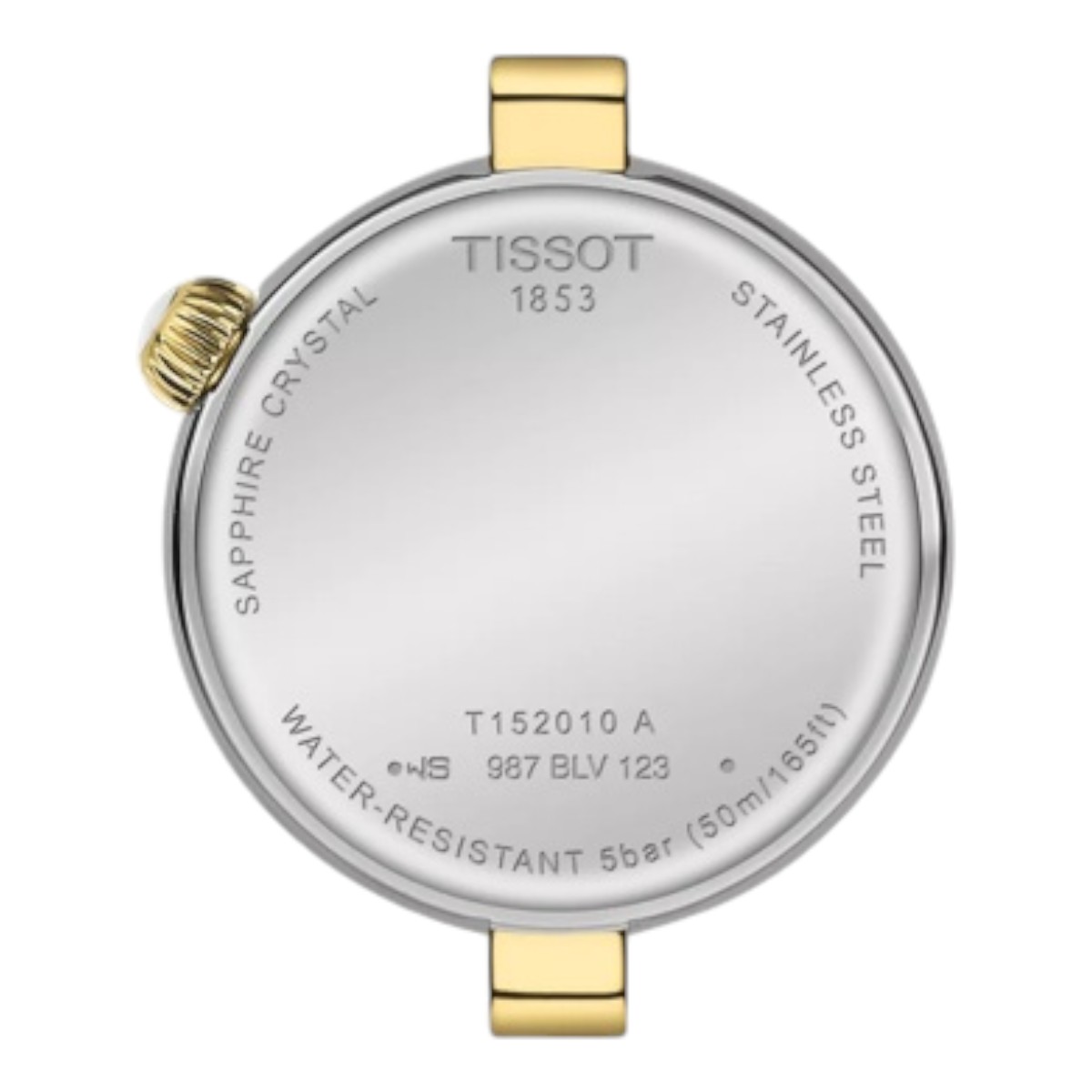 Tissot Desir 28mm Women's Watch, Mother of Pearl Dial