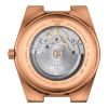 Tissot PRX Powermatic 80 40mm Men's Watch, Blue Dial and Rose Gold Stainless Steel Bracelet