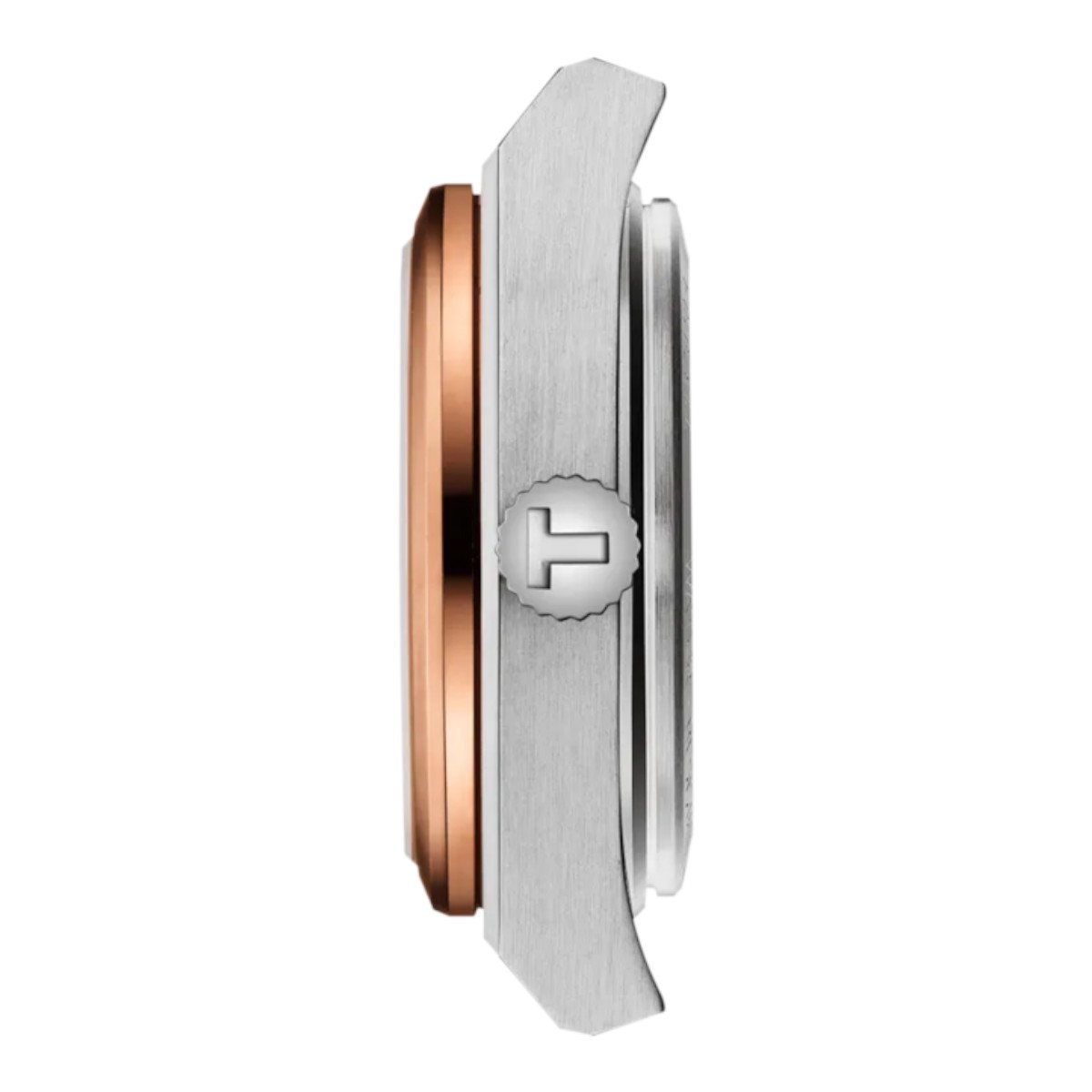 Tissot PRX 25mm Women's Watch, Mother of Pearl and Rose Gold Dial