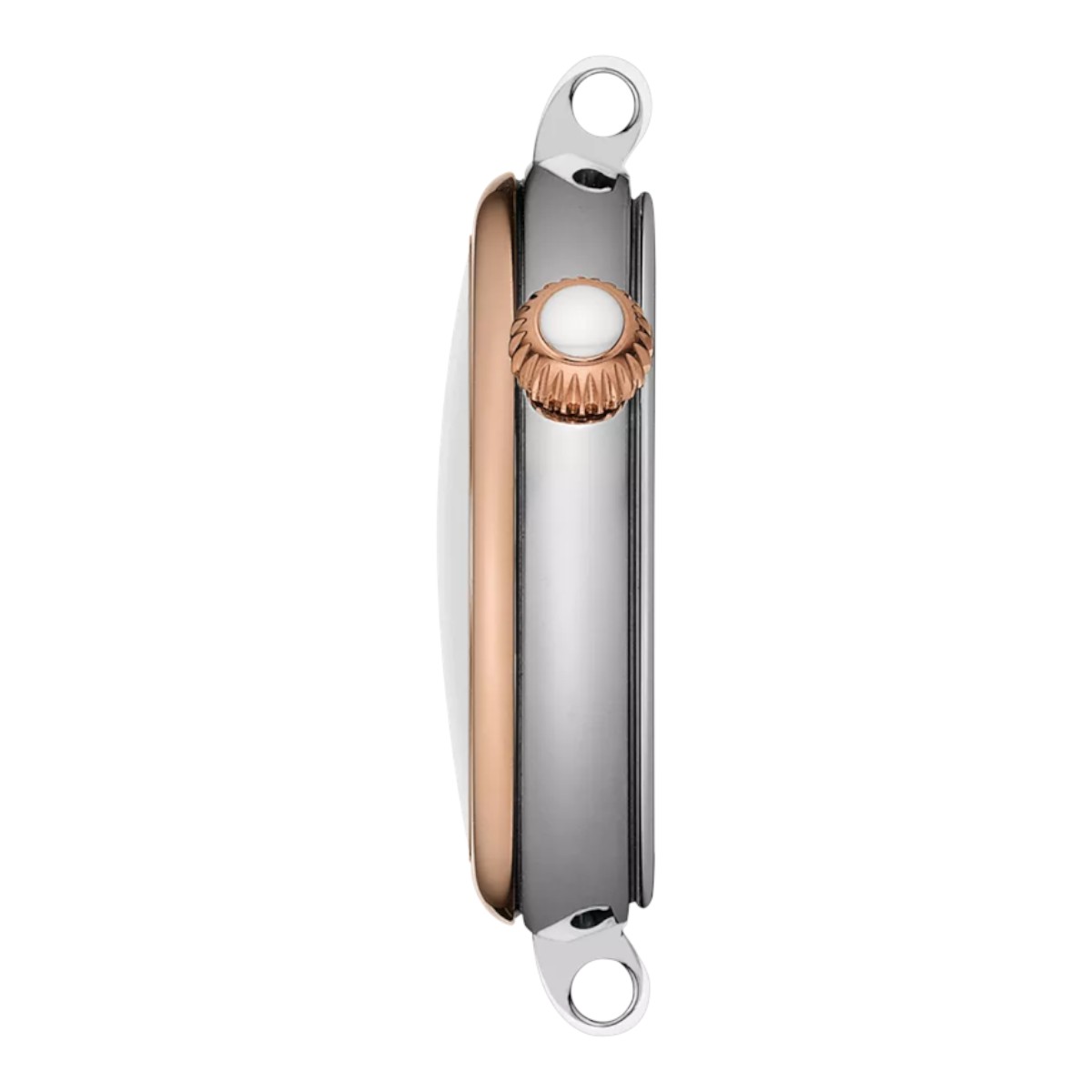 Tissot Desir 28mm Women's Watch, Rose Gold and White Mother of Pearl Dial
