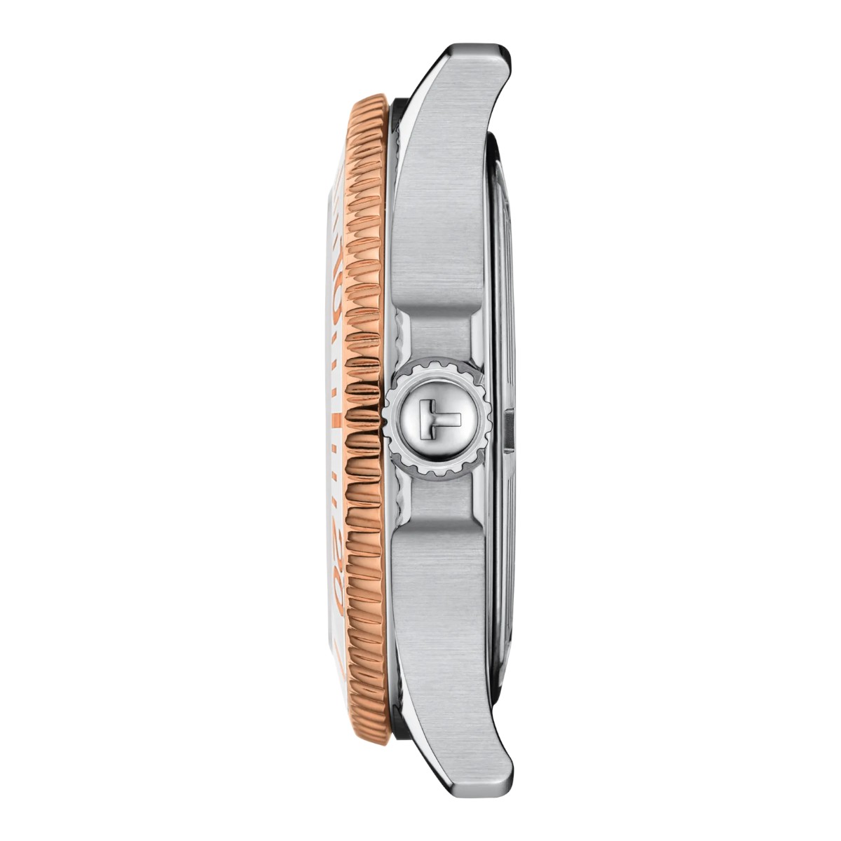 Tissot Seastar 1000 Quartz 36mm Women's Watch, White Mother Of Pearl Dial