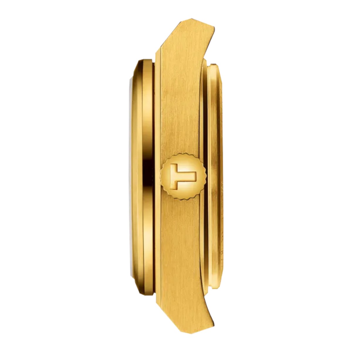 Tissot PRX 25mm Women's Watch, Gold Dial