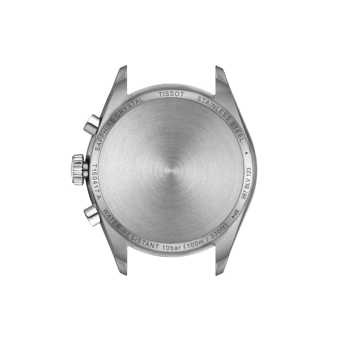 Tissot PR 100 40mm Men's Watch, Blue and White Dial